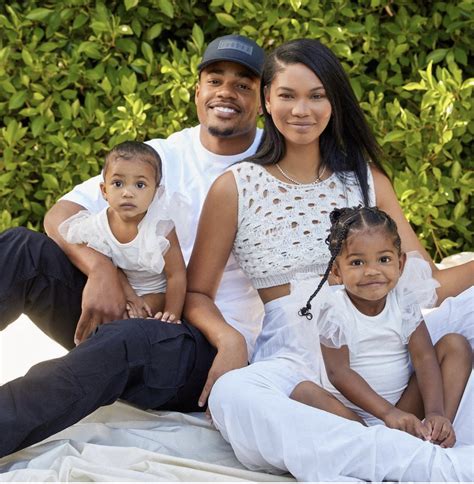 chanel iman dated|chanel iman husband and kids.